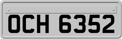 OCH6352