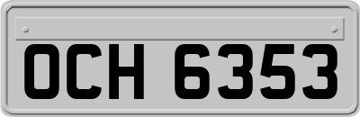 OCH6353
