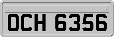 OCH6356