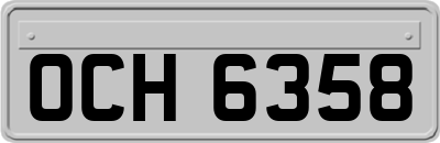 OCH6358