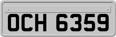OCH6359