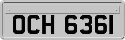 OCH6361