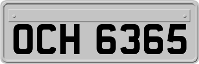 OCH6365