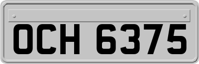 OCH6375
