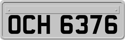 OCH6376