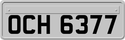 OCH6377