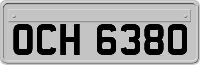 OCH6380