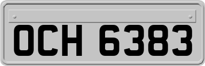 OCH6383