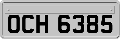 OCH6385