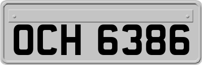 OCH6386