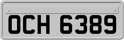 OCH6389
