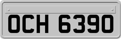 OCH6390