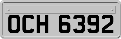 OCH6392