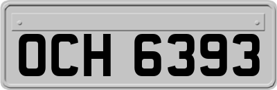 OCH6393