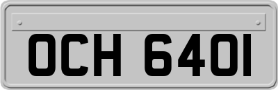 OCH6401