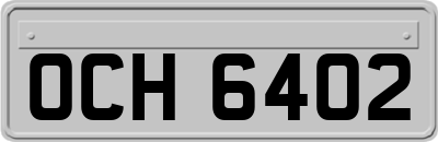 OCH6402