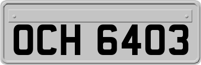 OCH6403