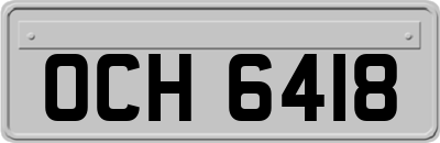 OCH6418