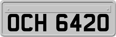 OCH6420