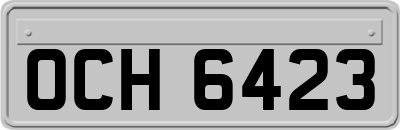 OCH6423