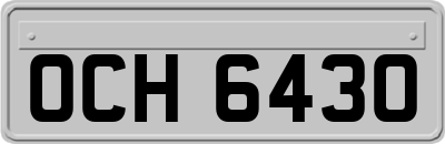 OCH6430