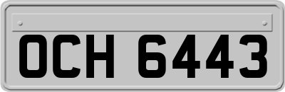 OCH6443