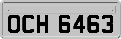OCH6463
