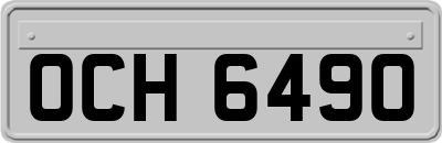 OCH6490