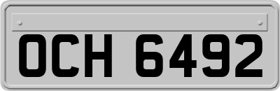 OCH6492