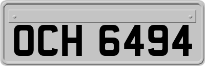 OCH6494