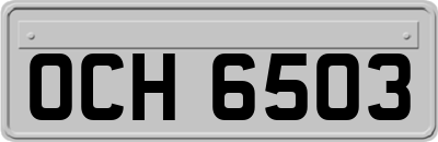 OCH6503