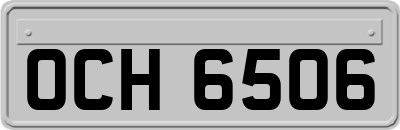 OCH6506