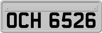 OCH6526
