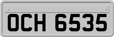 OCH6535