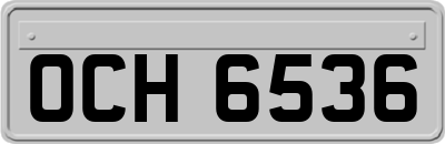 OCH6536