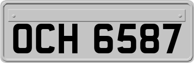OCH6587