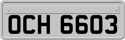 OCH6603