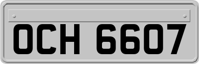 OCH6607