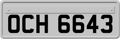 OCH6643