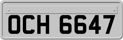 OCH6647