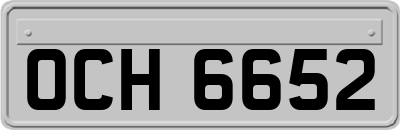 OCH6652