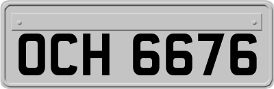 OCH6676