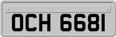 OCH6681