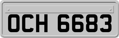 OCH6683