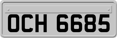 OCH6685