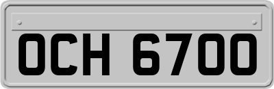 OCH6700