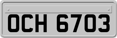 OCH6703