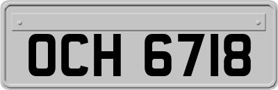 OCH6718