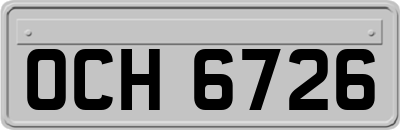 OCH6726