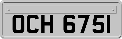 OCH6751